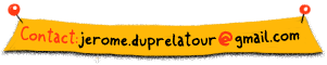 Jérôme Dupré la Tour - contact