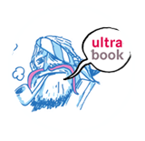 Ultra-book - J&eacute;r&ocirc;me Dupr&eacute; la Tour